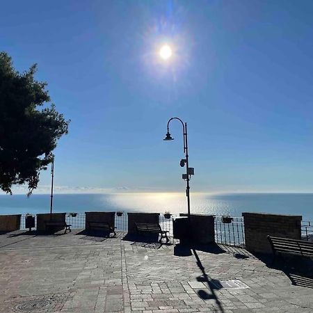 Angolo Della "Loggia" Silvi Paese Esterno foto