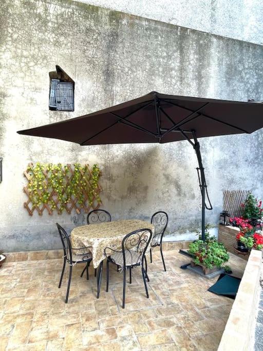 Angolo Della "Loggia" Silvi Paese Esterno foto